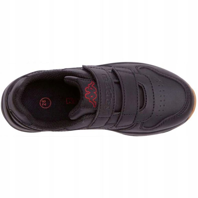 Kappa Base K 260707K 1111 stövlar svart 1