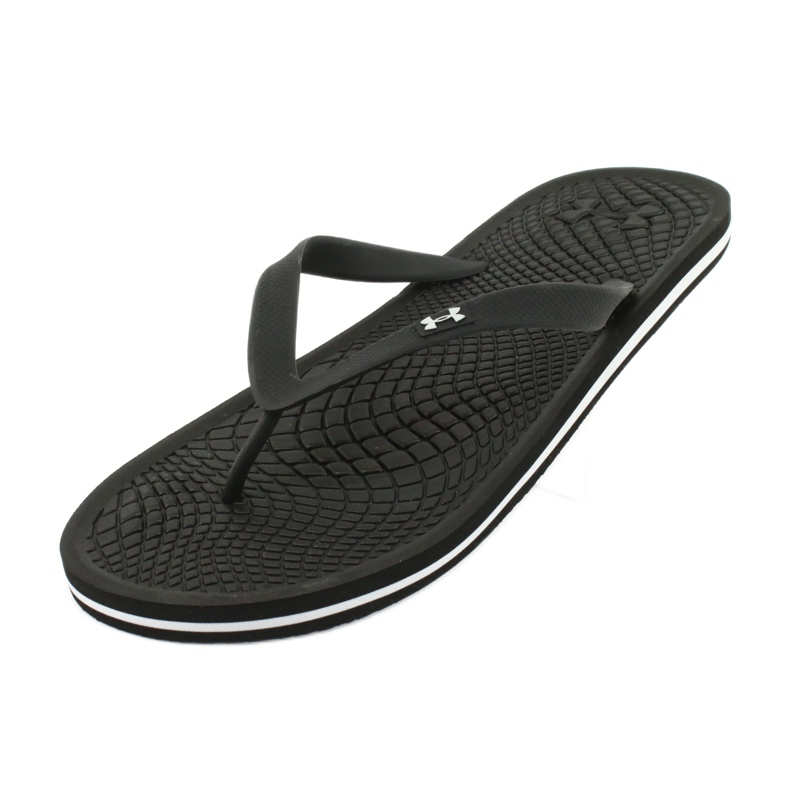 Under Armour M Atlantic Dune TM 3022705-001 flip-flops svart 2
