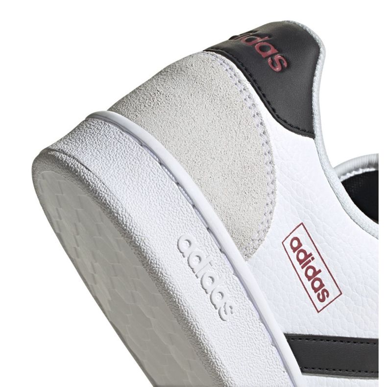 Adidas Grand Court Se M FW6669 skor vit svart 1