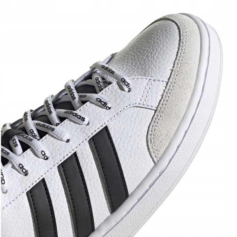 Adidas Grand Court Se M FW6669 skor vit svart 2