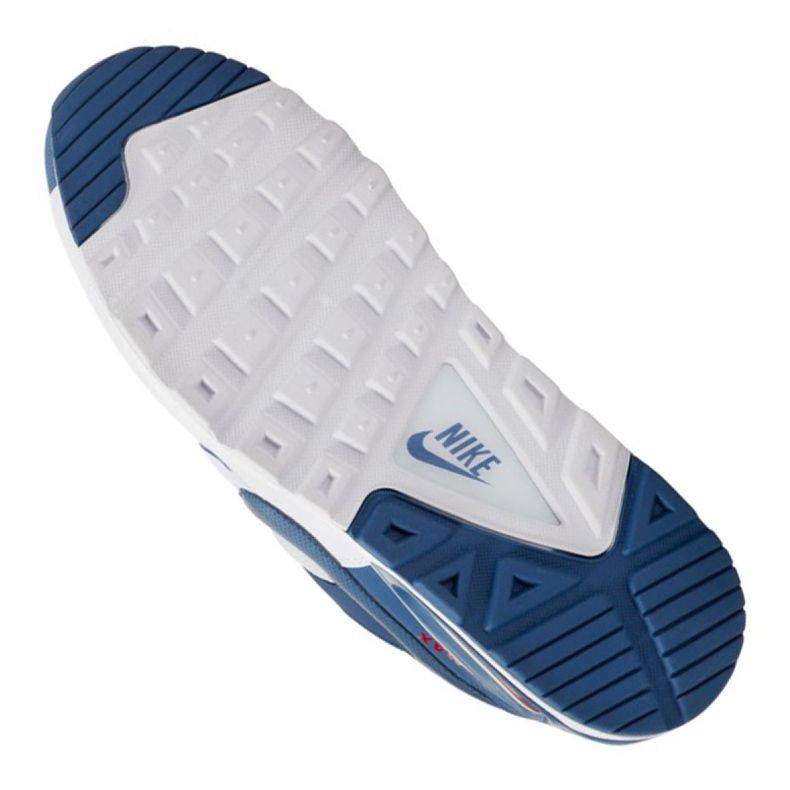 Nike Air Max Command M CT1286-100 vit blå 1