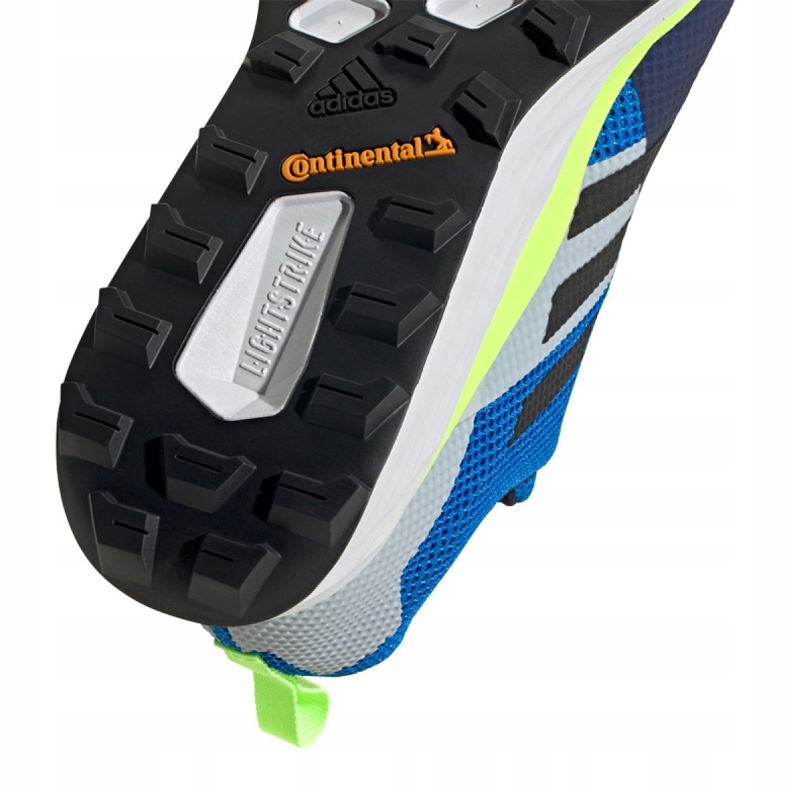 Adidas Terrex Two Trail M EH1839 blå 1