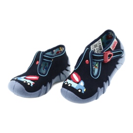 Befado barnskor 110P385 blå 3