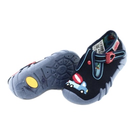 Befado barnskor 110P385 blå 4