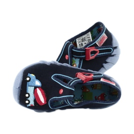 Befado barnskor 110P385 blå 5