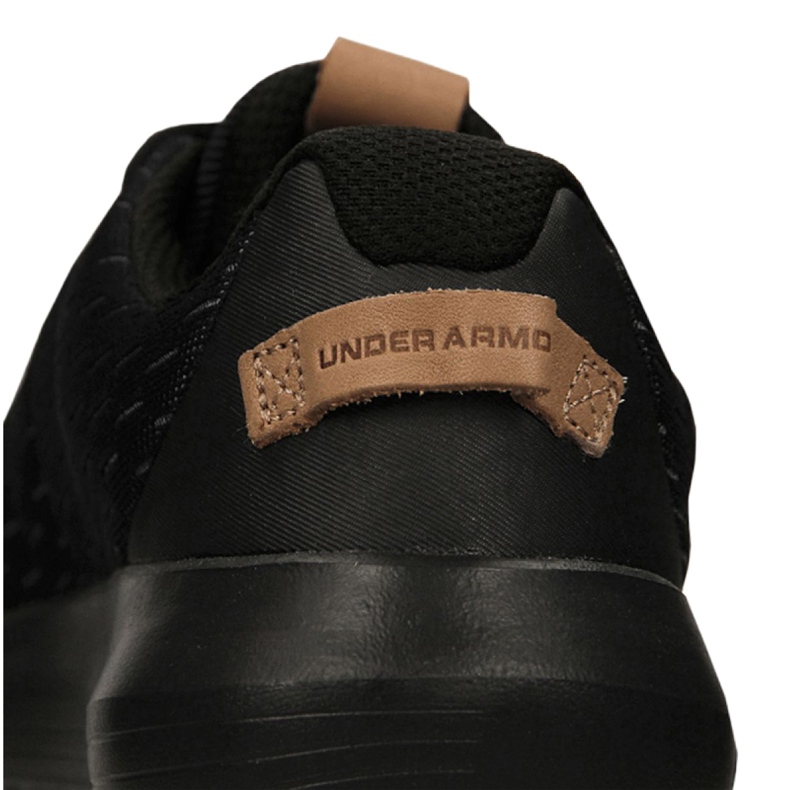 Under Armour Ripple Eleveted M 3021651-002 svart 5