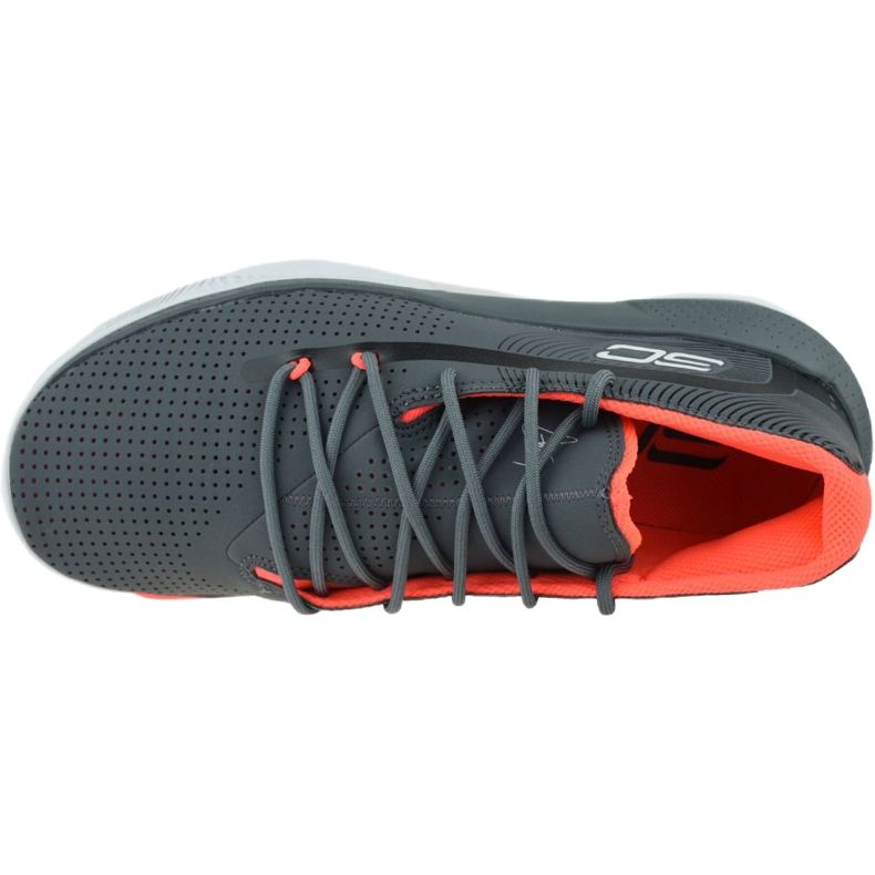 Under Armour Sc 3Zero Iii M 3022048-102 grå 2
