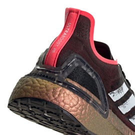 Löparskor adidas Ultraboost 20 Pb M EG5916 svart mångfärgad 1
