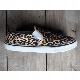 Slip On Sneakers Slip On C03 Brun 1