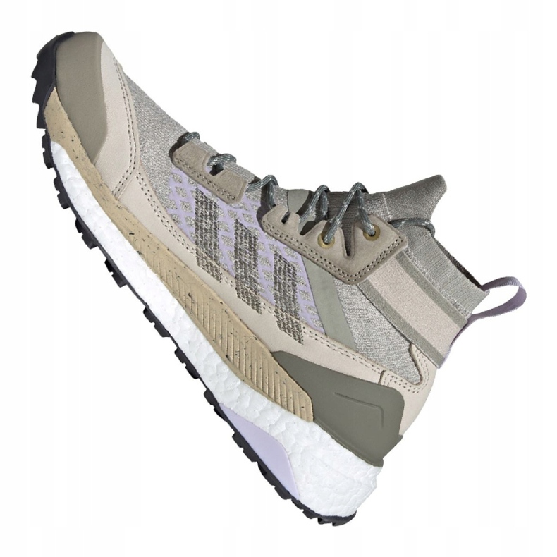 Adidas Wmns Terrex Free Hiker W EF6588 skor beige 1