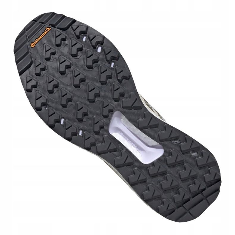 Adidas Wmns Terrex Free Hiker W EF6588 skor beige 2