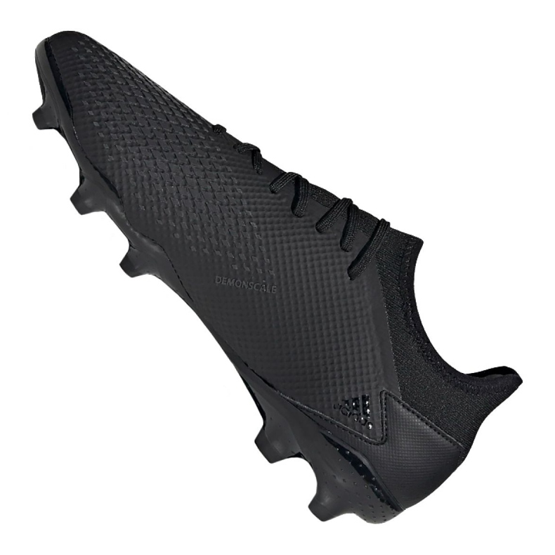 Adidas Predator 20.3 L Fg M FX7728 fotbollsskor mångfärgad svart 1