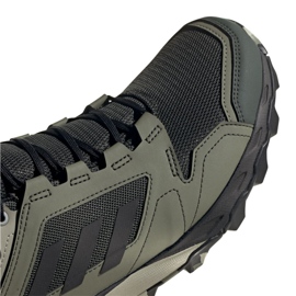 Adidas Terrex Agravic Trail M FV6110 skor svart grön 1