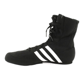 Boxningsskor adidas Box Hog 2 FX0561 svart 1