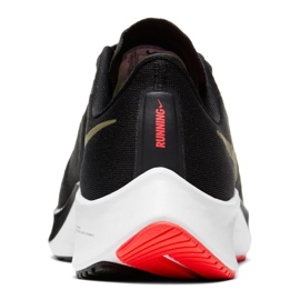Nike Air Zoom Pegasus 37 M BQ9646-004 löparsko svart 2