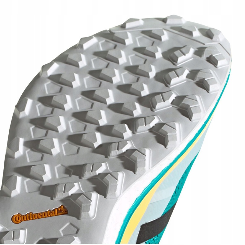 Adidas Terrex Agravic Flow M FV2410 skor svart mångfärgad blå mångfärgad 1