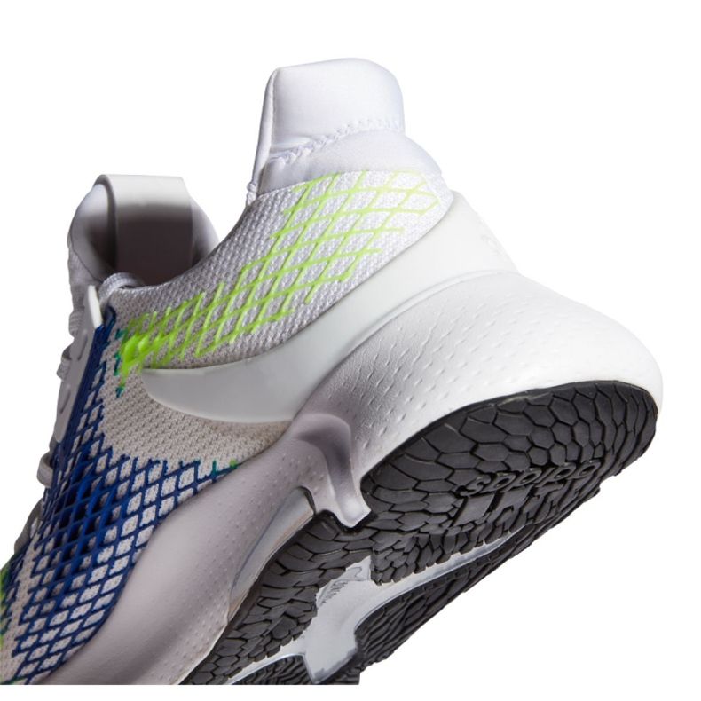 Adidas Edge Xt M EG1396 löparskor vit 2