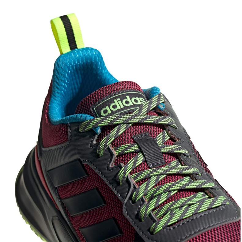 Adidas Rockadia Trail 3.0 W EG2526 löparskor svart mångfärgad 1