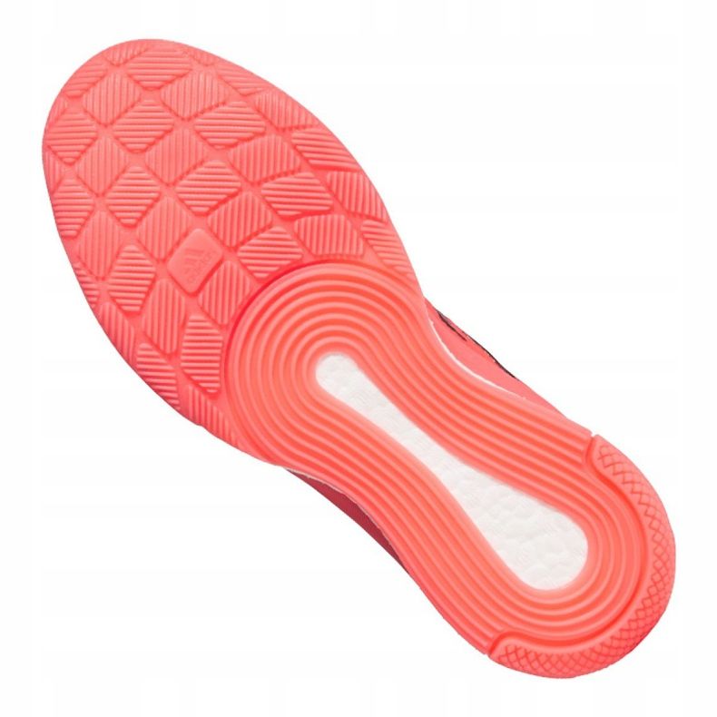 Adidas Crazyflight Tokyo M FX1764 volleybollskor mångfärgad rosa 2