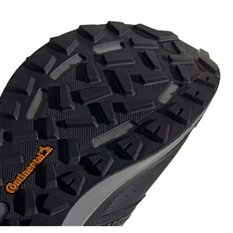 Vandringsskor adidas Terrex Folgian M EF0404 svart grå 1