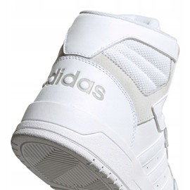 Adidas Entrap Mid M FW3457 skor vit grå 1
