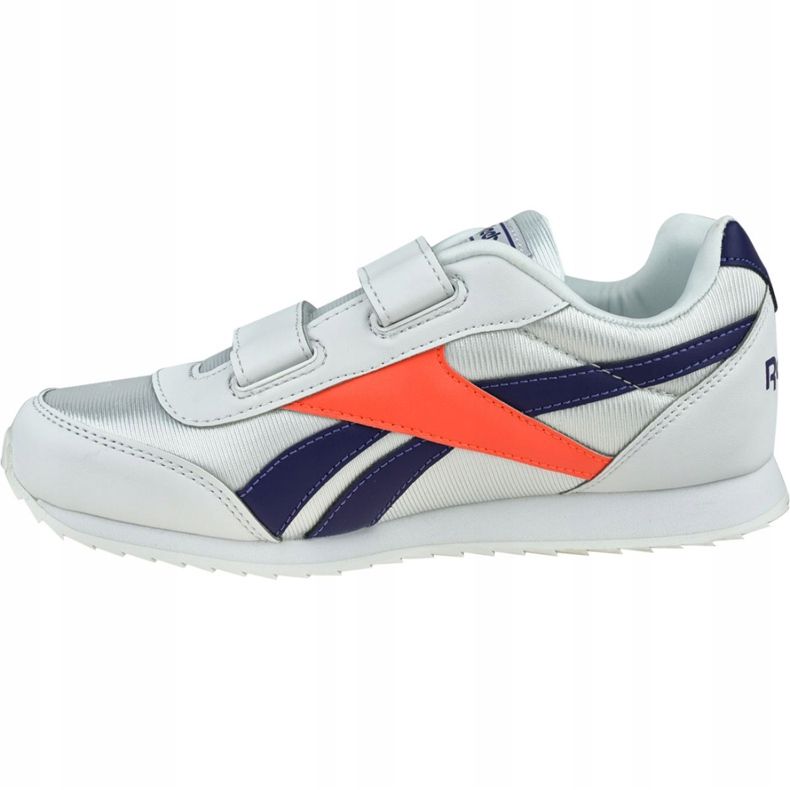 Reebok Royal Cl Jog 2.0 Jr EF3718 vit 1