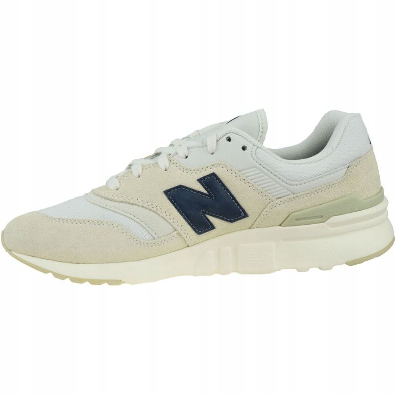 New Balance M CM997HBP skor beige 1