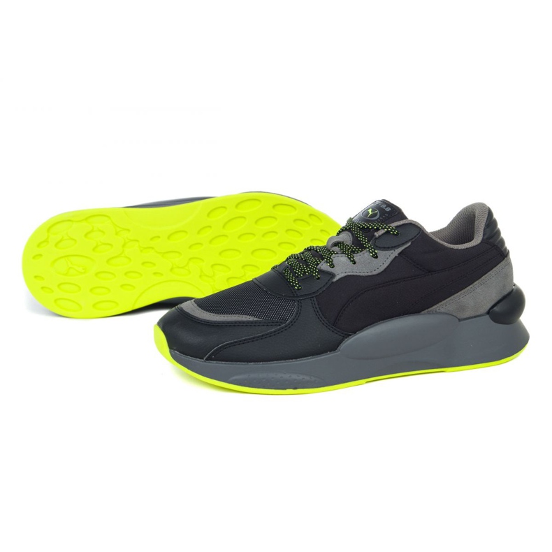 Puma Rs 9.8 Trail M 37132102 svart 1