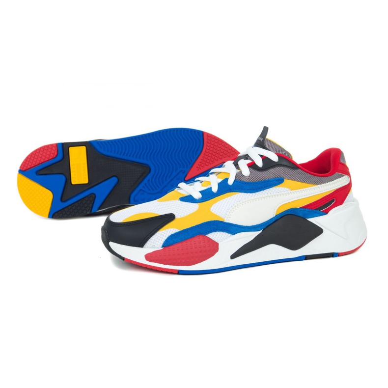 Puma RS-X3 Puzzle M 37157004 mångfärgad 1