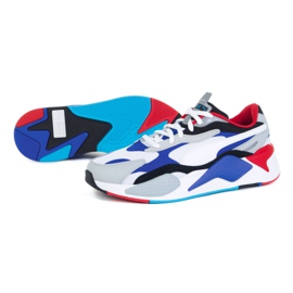 Puma RS-X3 Puzzle M 37157005 skor mångfärgad 1