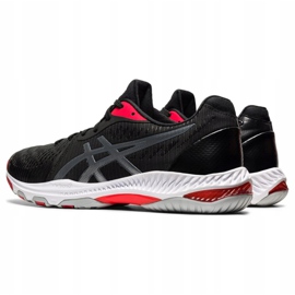 Asics Netburner Ballistic Ff 2 M 1051A041-001 volleybollskor mångfärgad svart 2