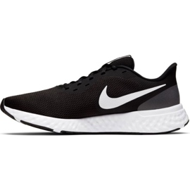 Löparskor Nike Revolution 5 BQ3204-002 svart 1