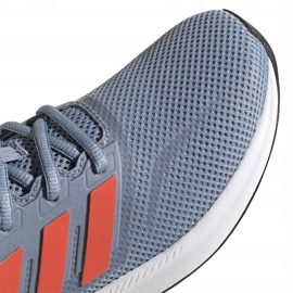 Adidas Runfalcon Jr FV9440 barnskor grå 2