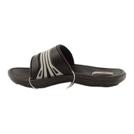 Rider Children's Flip Flops för 80341 Black-Gray Stripes svart svart 2