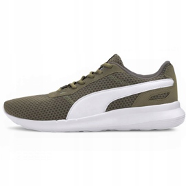 Puma St Activate M 369122-17 grön 2