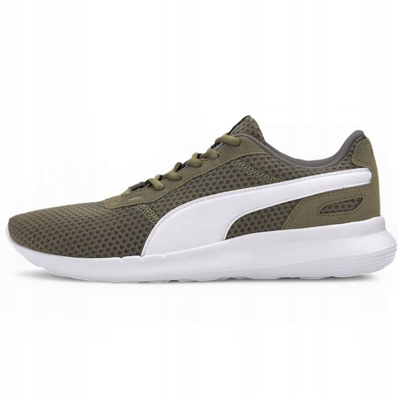 Puma St Activate M 369122-17 grön 2