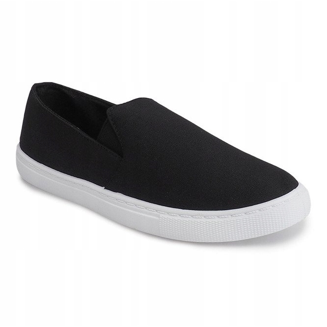 Sneakers Slip On TL202 Svart 1