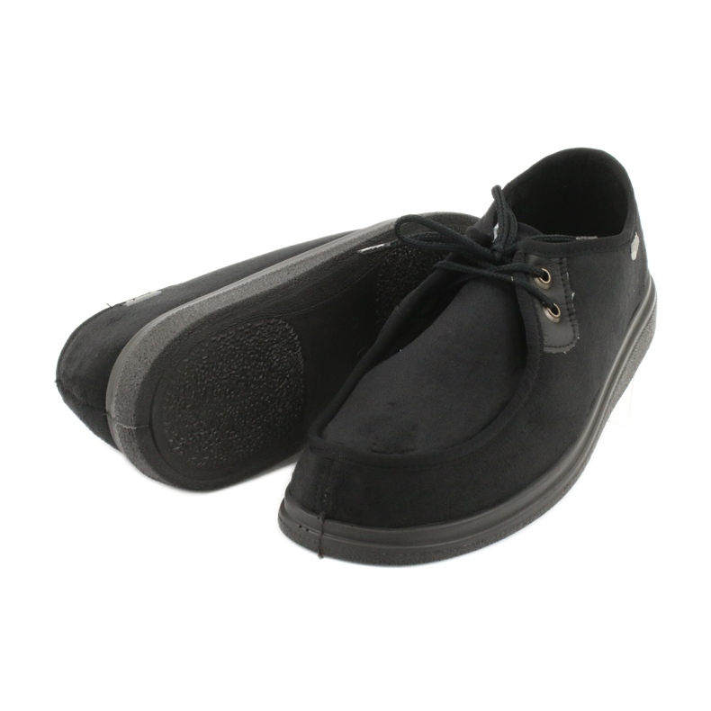Dr.orto befado mäns hälso loafers 871m004 svart 4