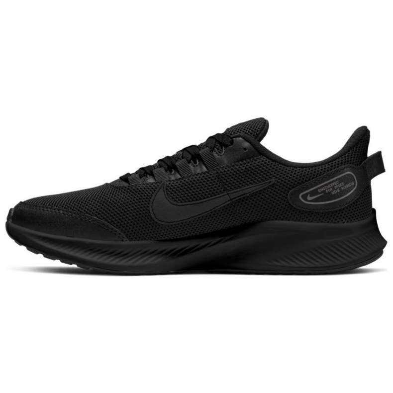 Nike Runallday 2 W CD0224-001 löparskor svart 1