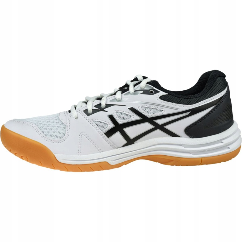 Asics Upcourt 4 W 1072A055-100 mångfärgad vit 1