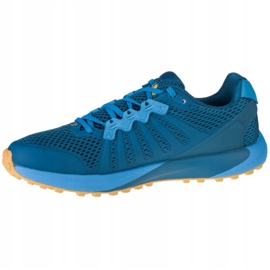 Columbia Montrail FKT M 1888361435 svart blå 1