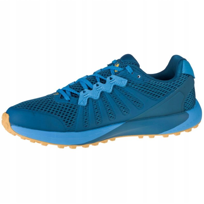 Columbia Montrail FKT M 1888361435 svart blå 1