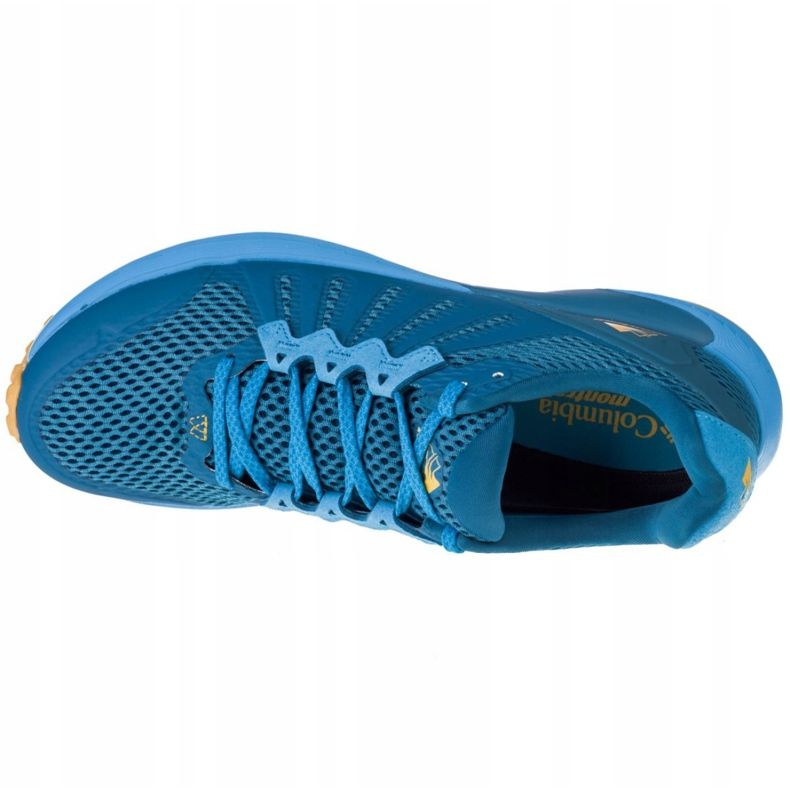 Columbia Montrail FKT M 1888361435 svart blå 2