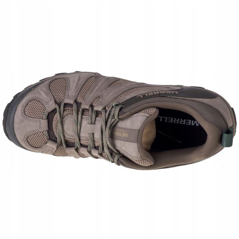 Merrell Cham 8 Vent M J033395 grå 2