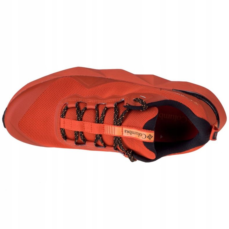 Columbia Facet 15 M 1903411 811 svart orange 2