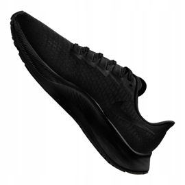 Löparskor Nike Air Zoom Pegasus 37 M BQ9646-005 svart orange 1