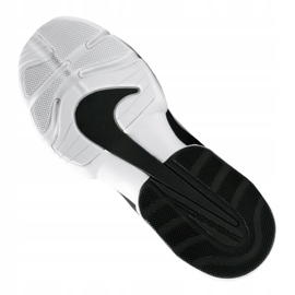 Nike Air Max Alpha Savage M AT3378-001 träningssko vit svart 2