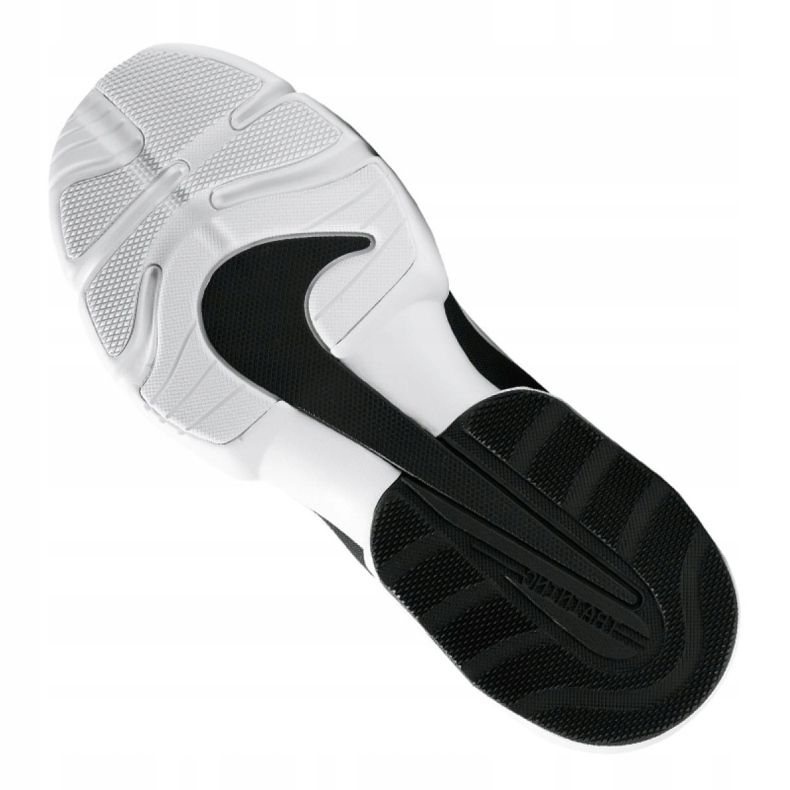 Nike Air Max Alpha Savage M AT3378-001 träningssko vit svart 2