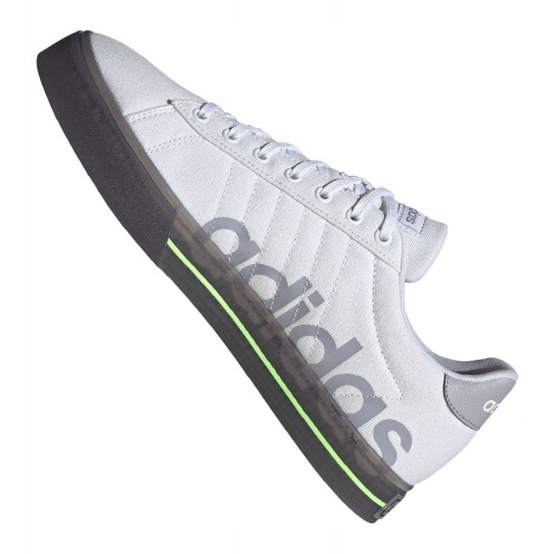 Adidas Daily 3.0 M FW7049 skor vit 1