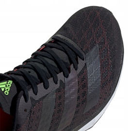 Löparskor adidas adizero Adios 5 M EG4659 svart grå 2